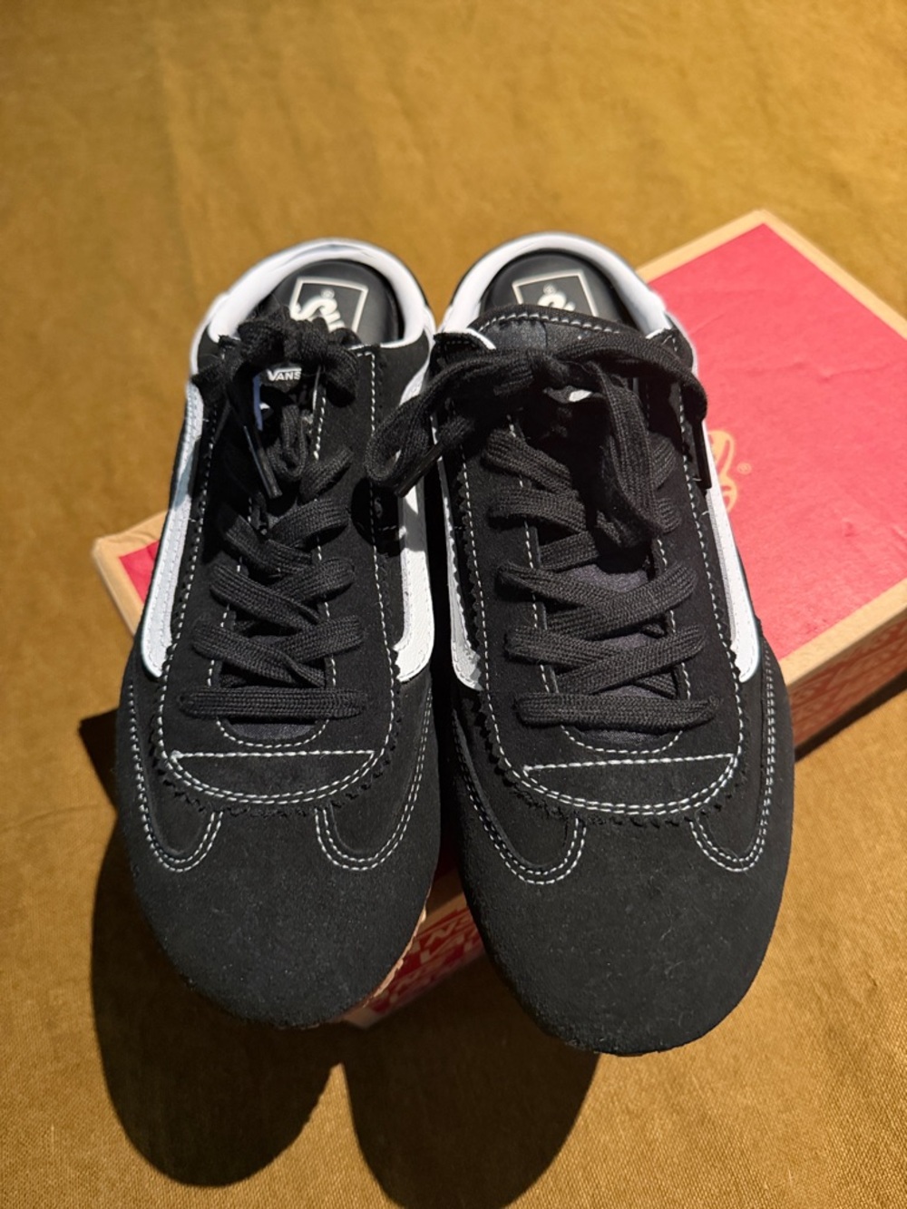 Vans low pro mule Sneakers sz 10.5 US